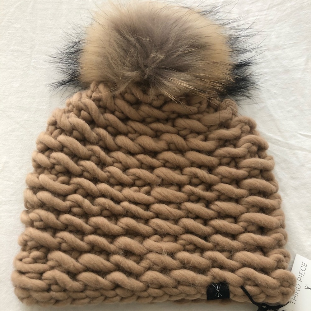 Brand New Third Piece NoHo Beanie!